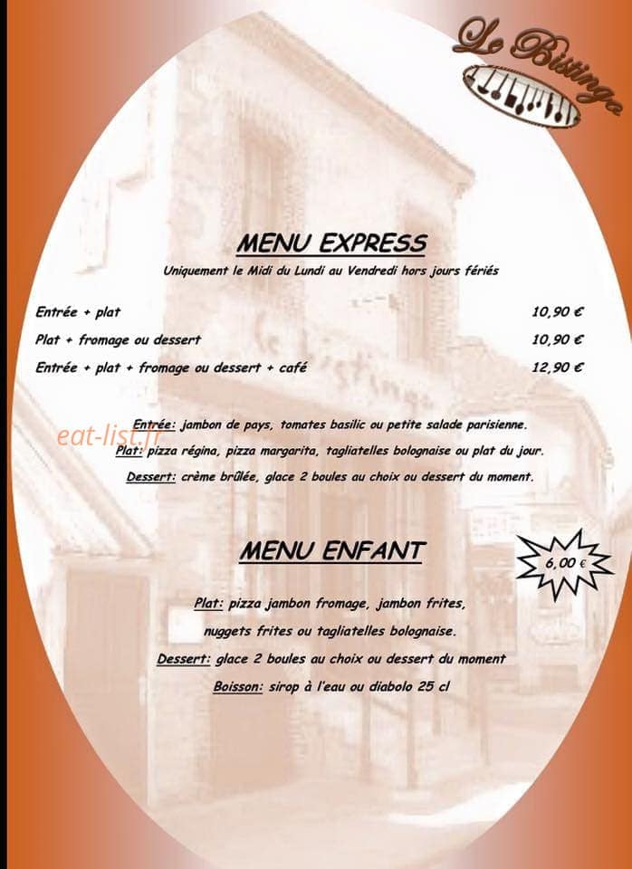 Le Bistingo — carte page 4