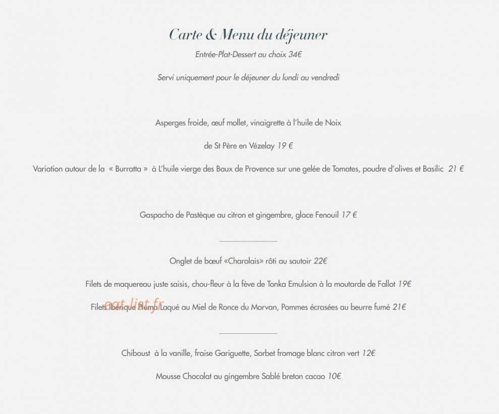 L’Éternel — carte page 1