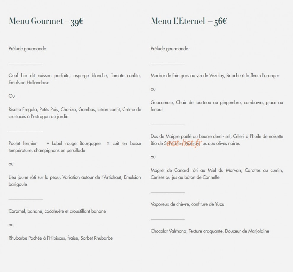 L’Éternel — carte page 2