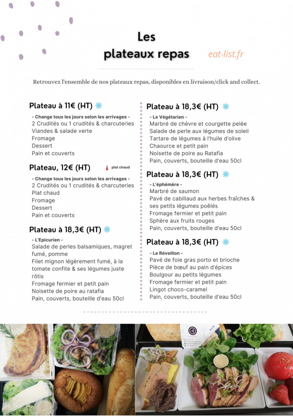 Le B4 — carte page 23