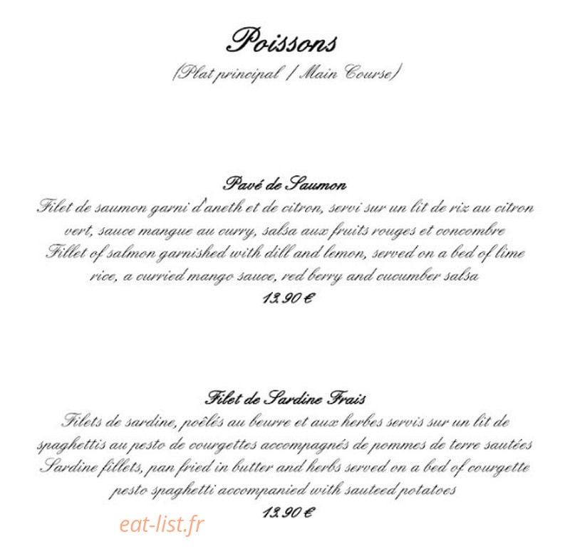 Le Saussois — carte page 2