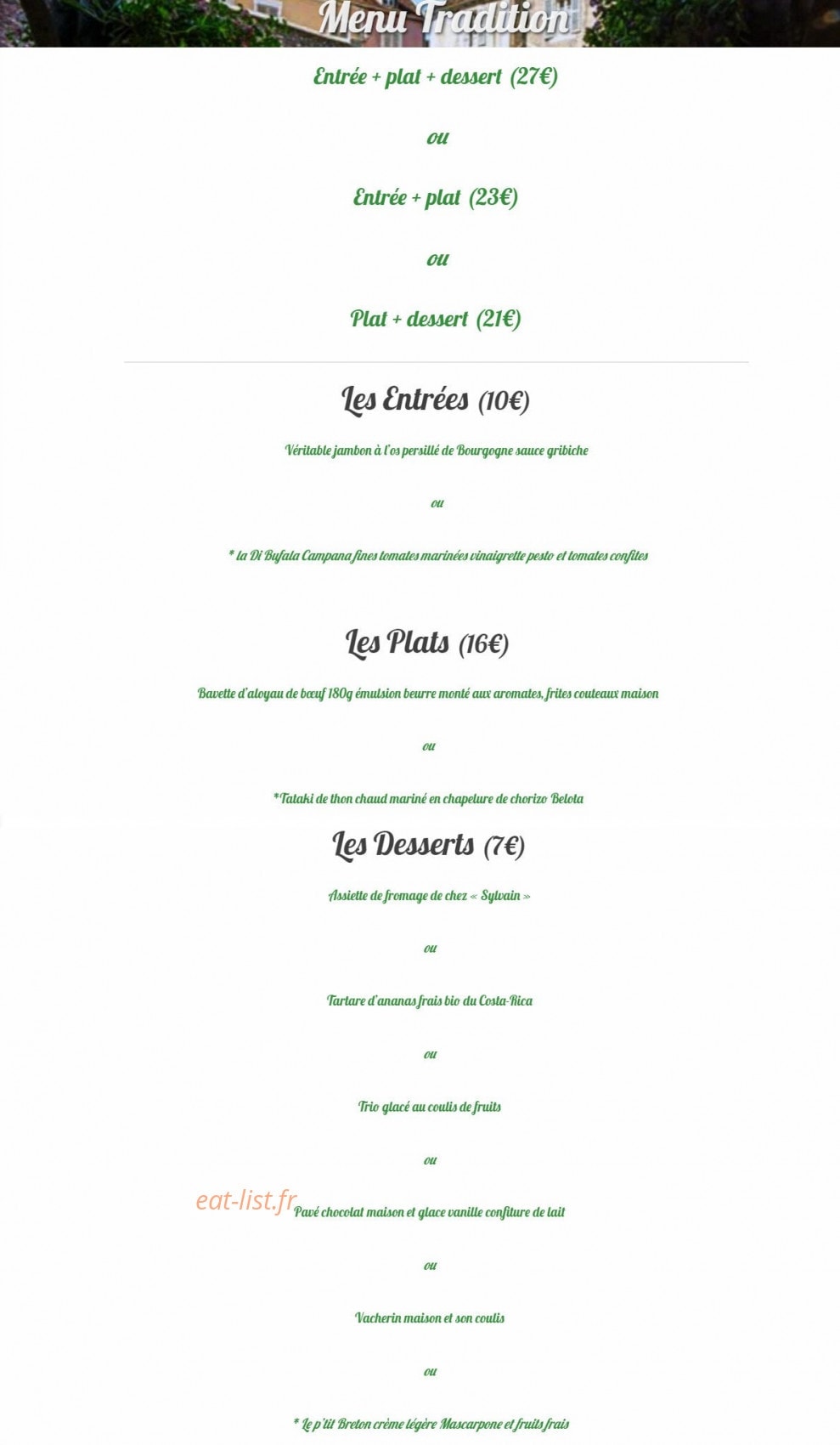 Le Saint Père — carte page 3