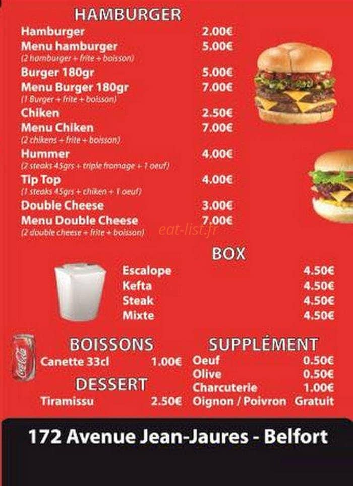 Chez- kader — carte page 2