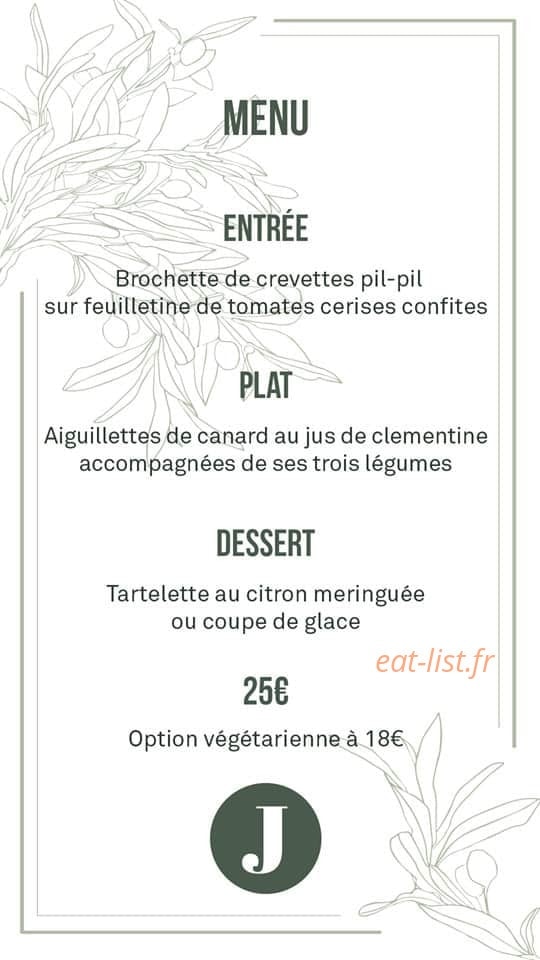 Jungle — carte page 1