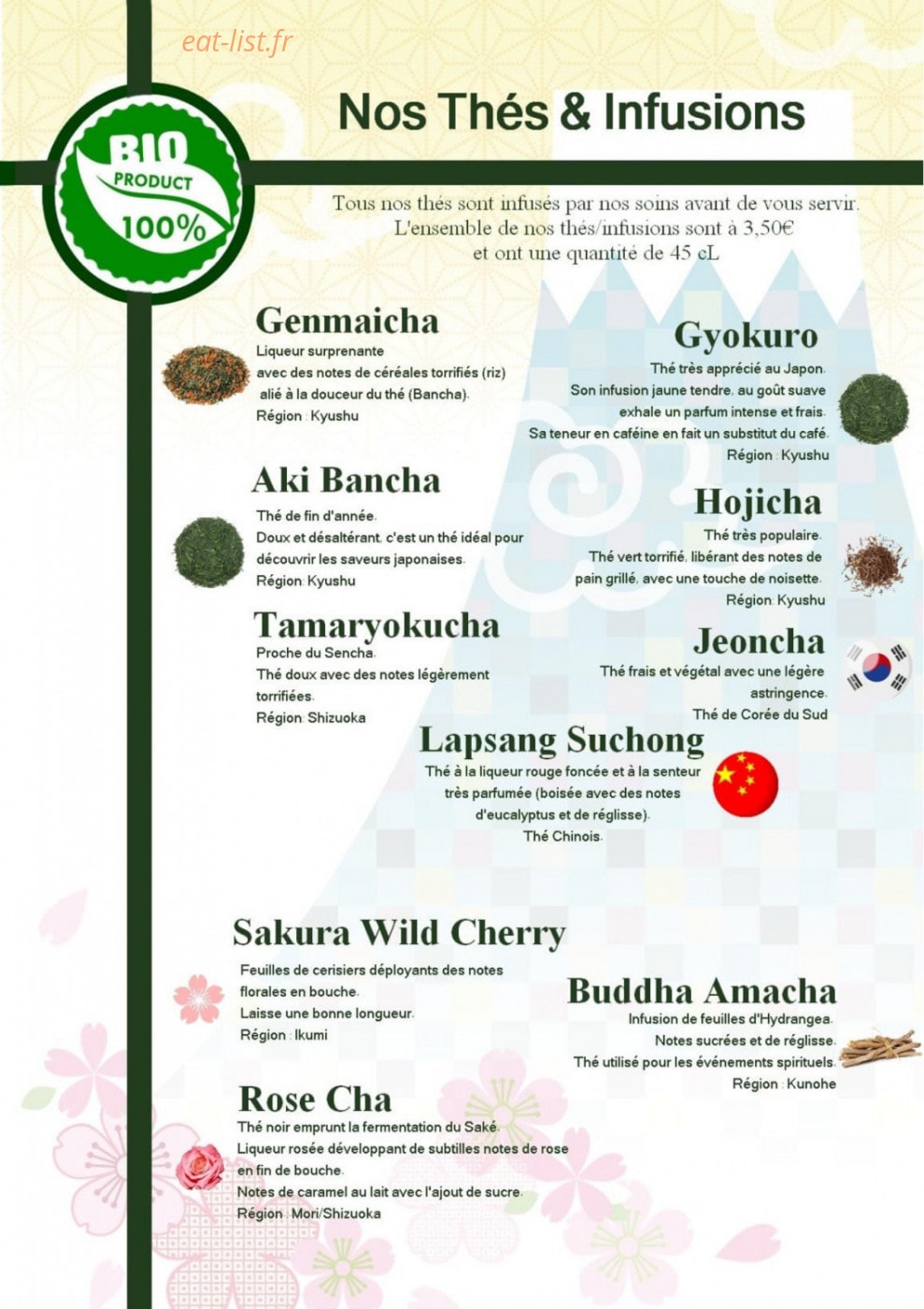 Kissa Sanctuary — carte page 3