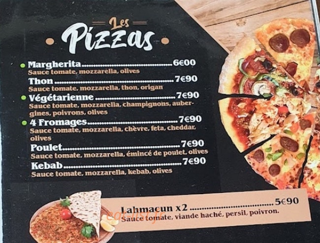 Le Terminus — carte page 2