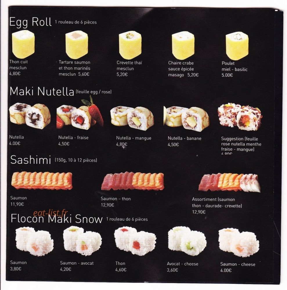 Naka naka — carte page 4