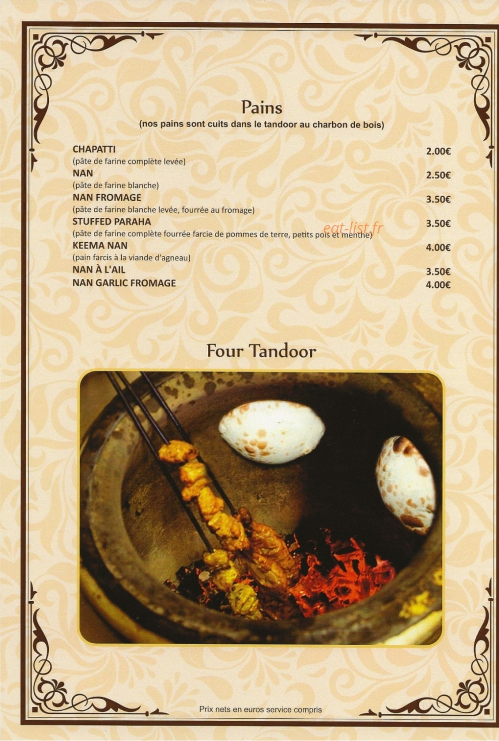Pendjab — carte page 4