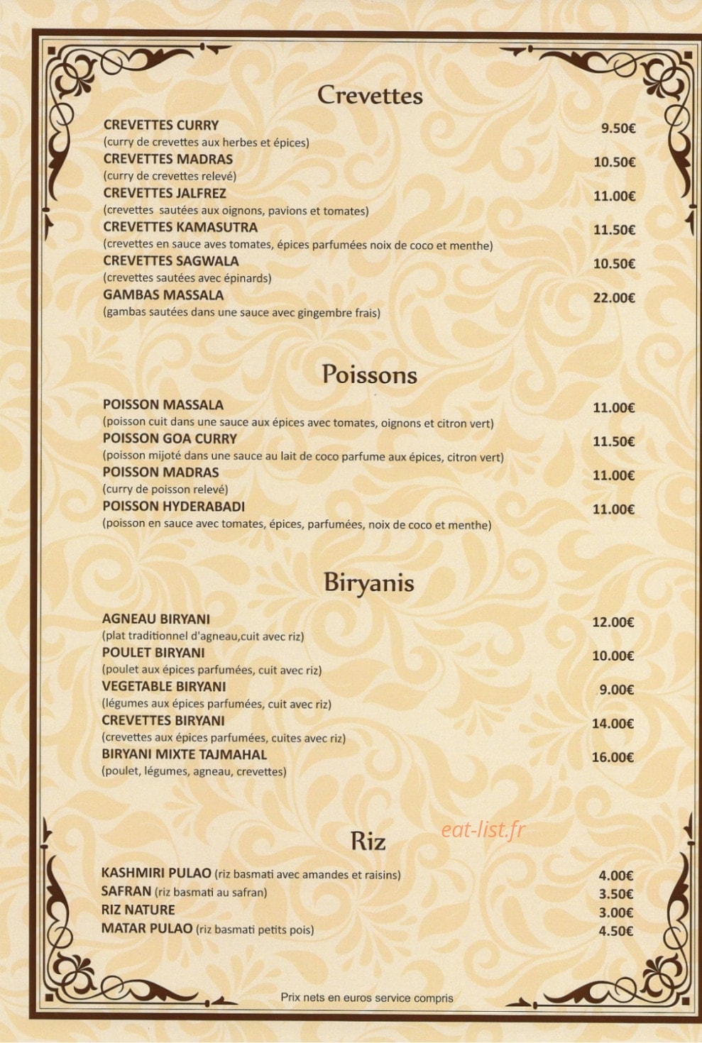 Pendjab — carte page 6