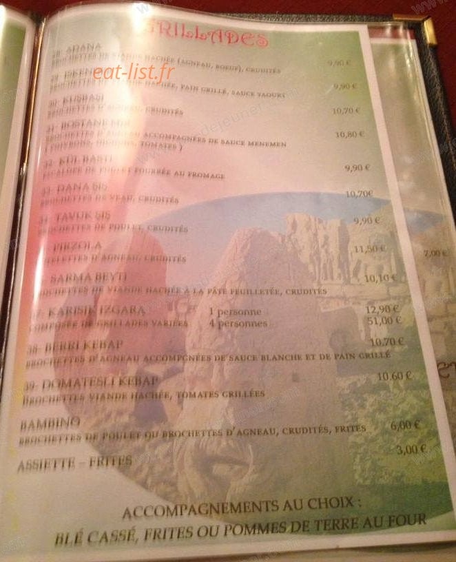 Viyane — carte page 5