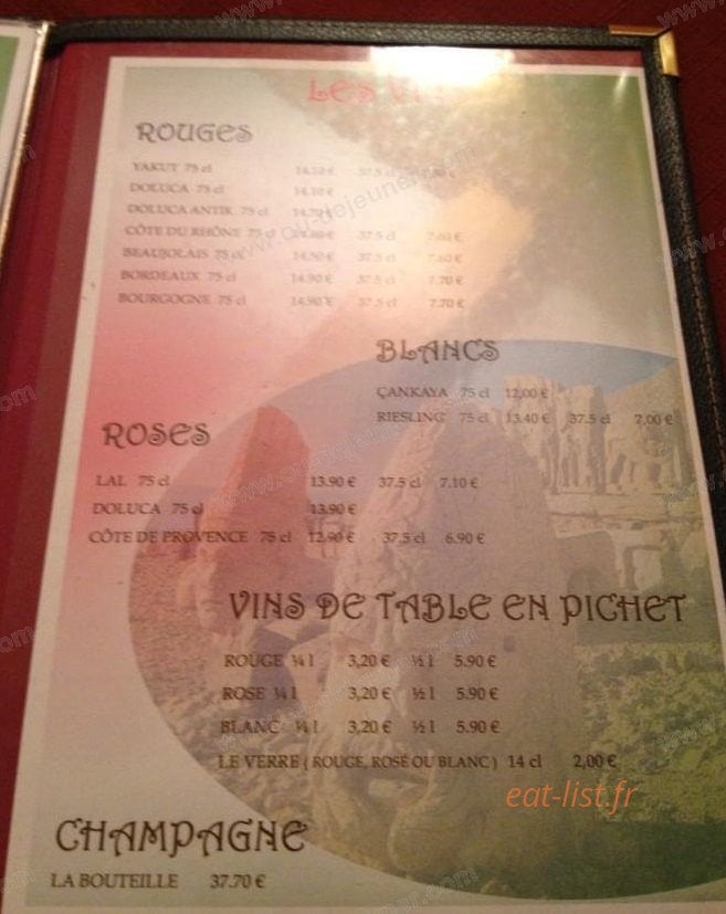Viyane — carte page 7