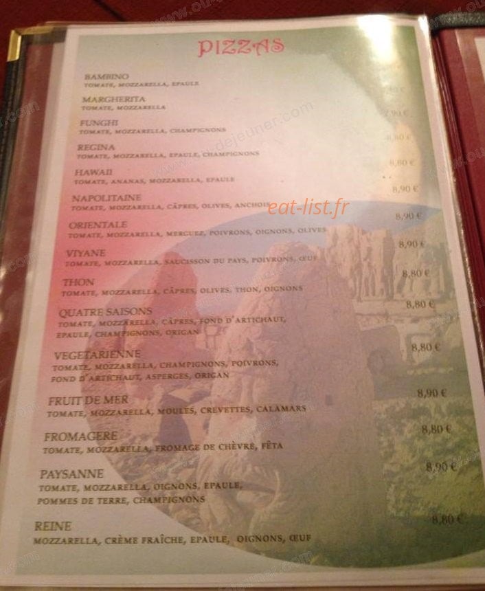 Viyane — carte page 3