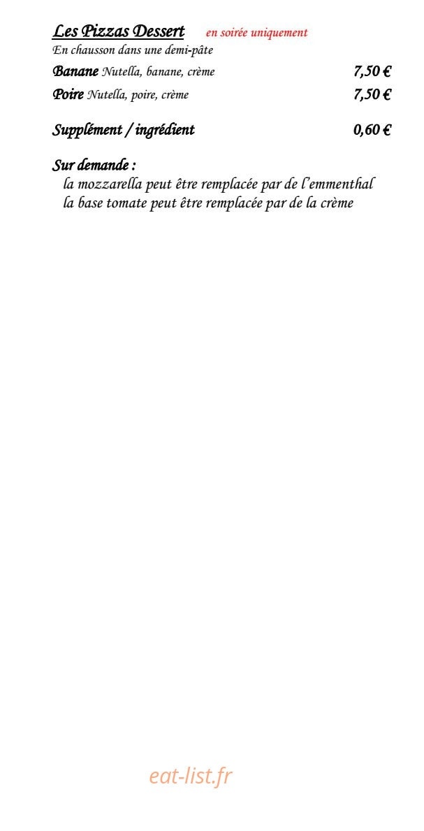 L'iris — carte page 4