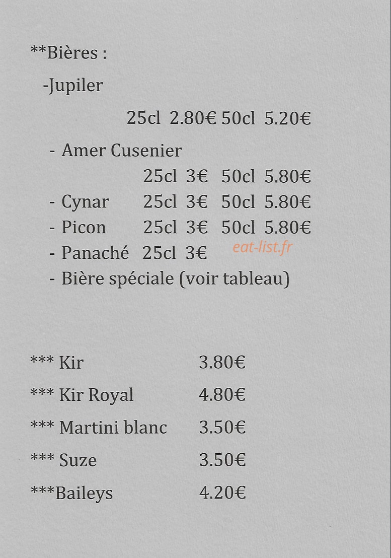 Le Train des Saveurs — carte page 7