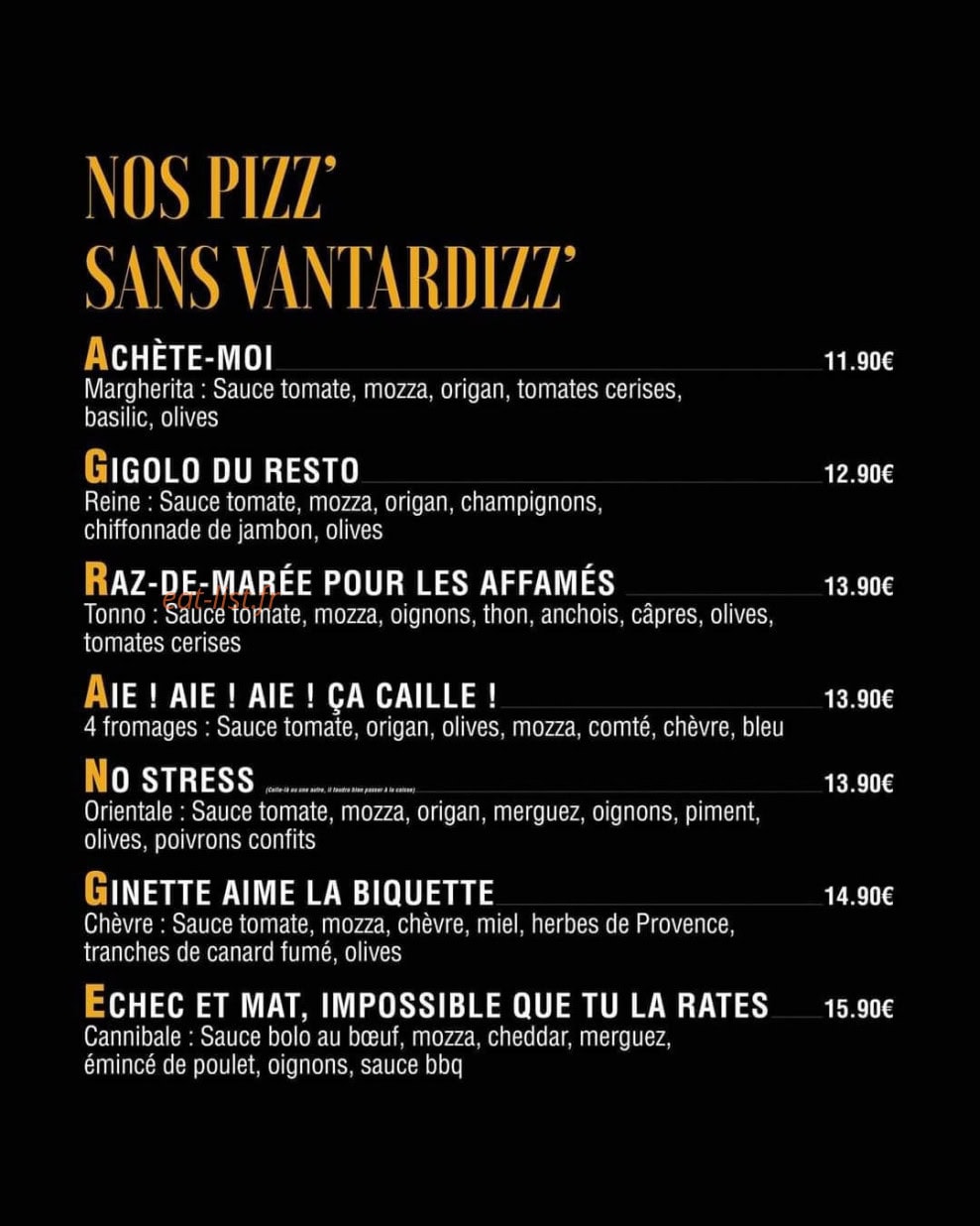 La Grange des 3 copains — carte page 2
