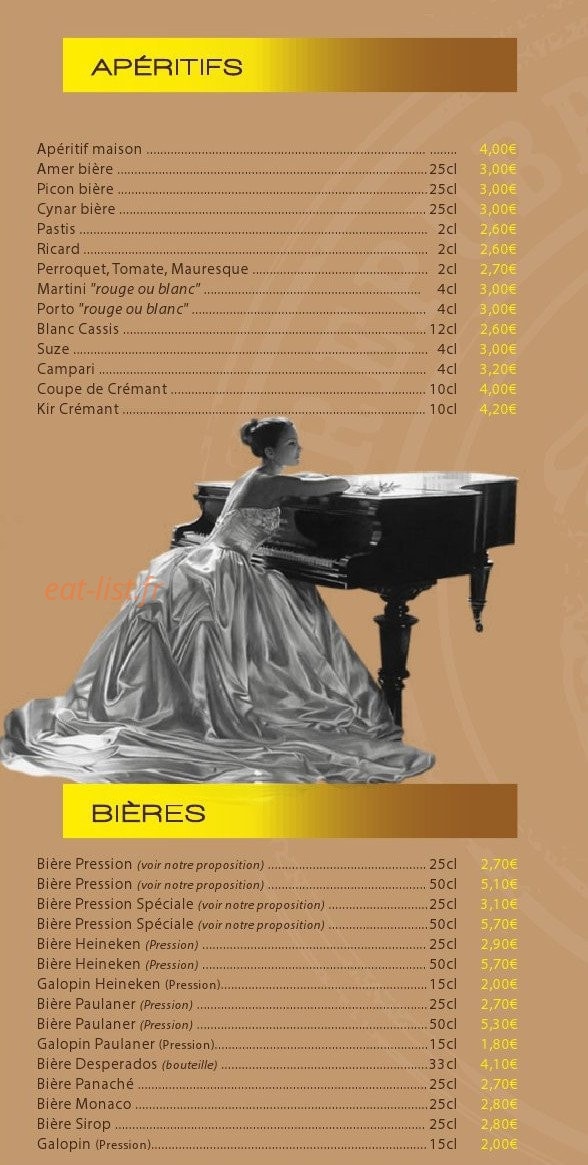 Paradiso — carte page 6