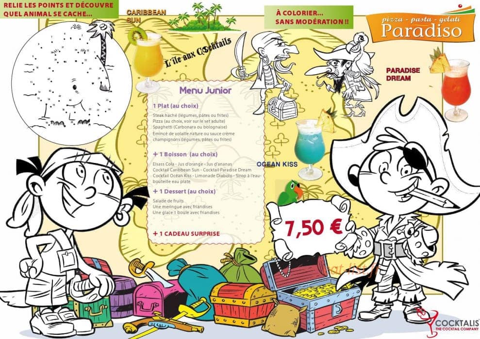 Paradiso — carte page 11