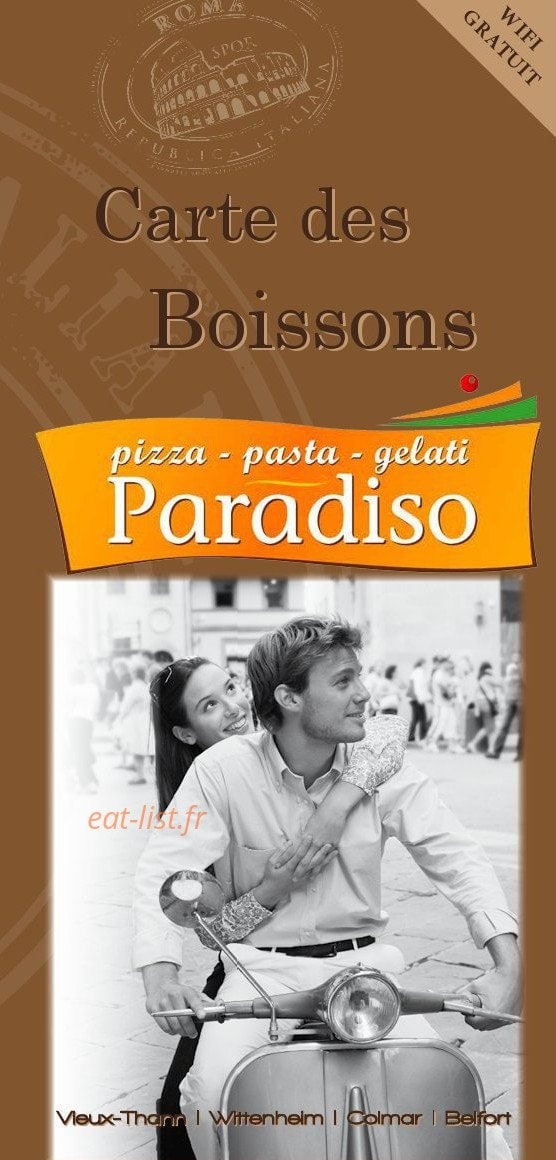 Paradiso — carte page 5