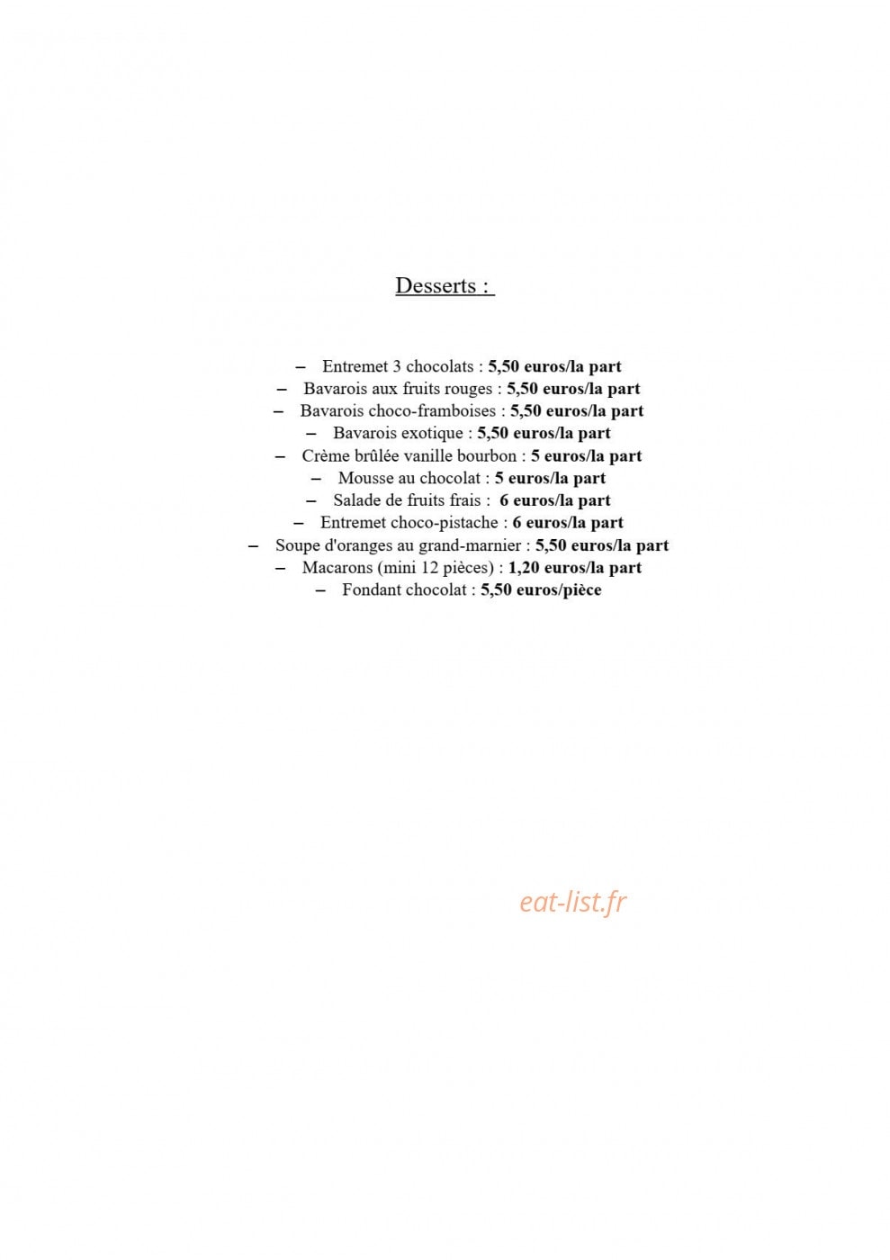 Au logis des ours — carte page 3