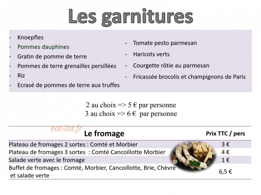 Babé — carte page 9