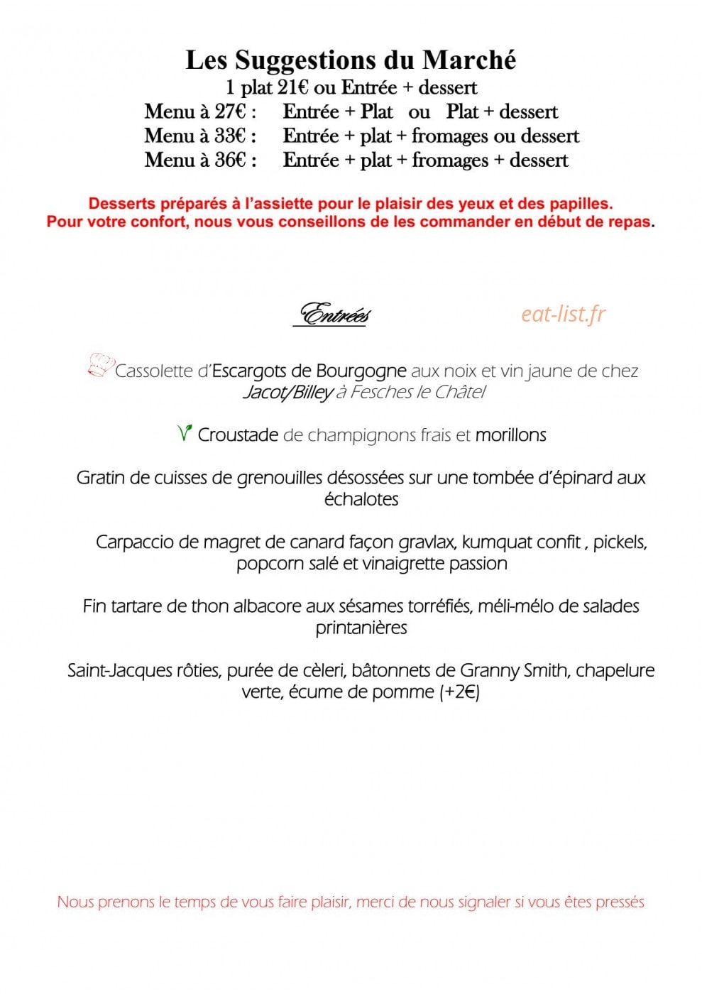 L'Escorneil — carte page 1