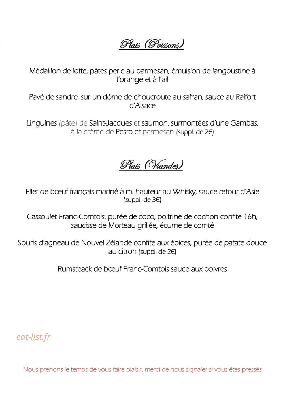 L'Escorneil — carte page 2