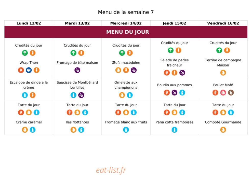 Les Tables d'Uzel — carte page 1