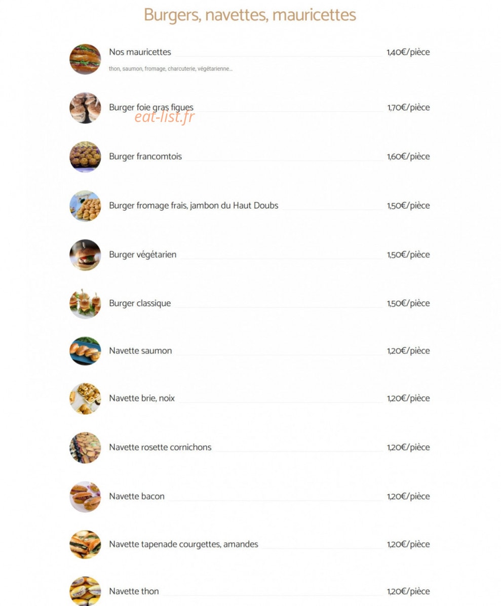 Territoires Gourmands — carte page 8