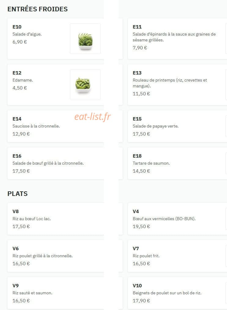 Katori — carte page 2