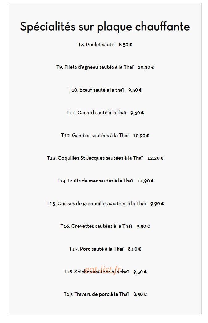 La Grande Muraille — carte page 6