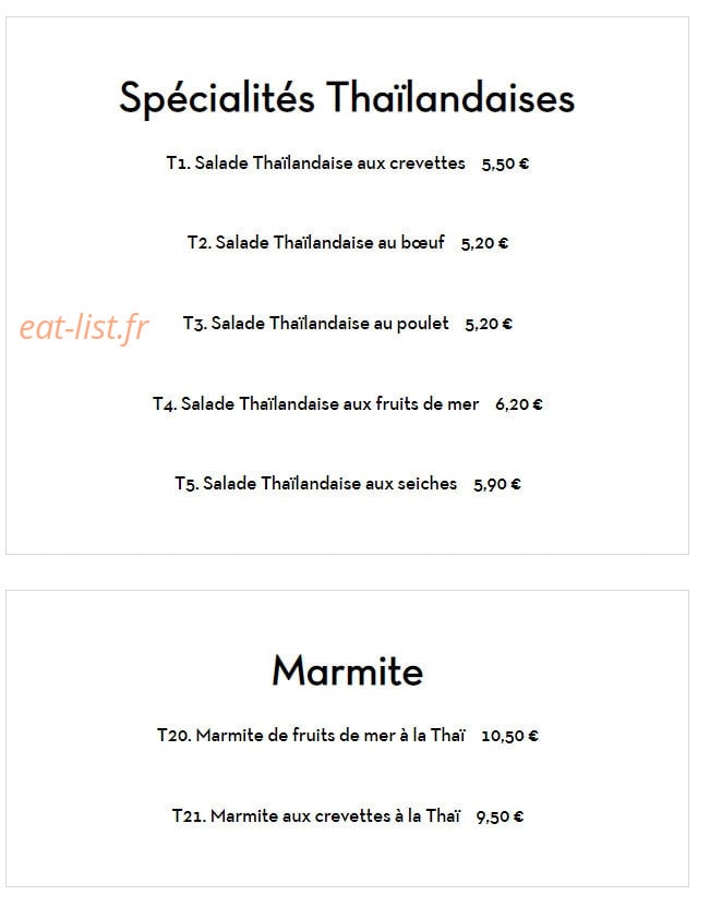 La Grande Muraille — carte page 13