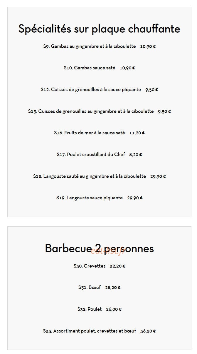 La Grande Muraille — carte page 5