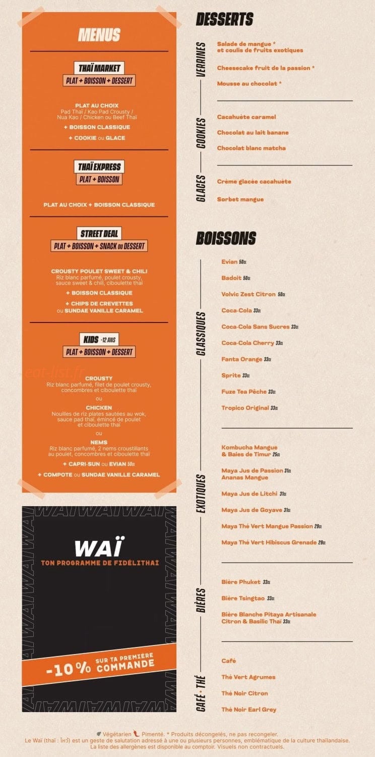 Pitaya — carte page 2