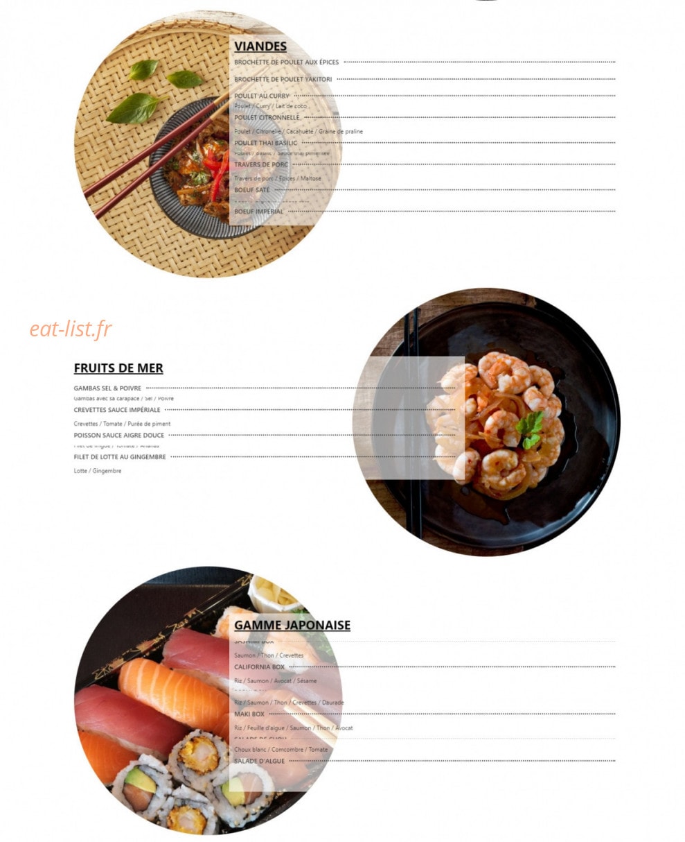 Veng Hour — carte page 3