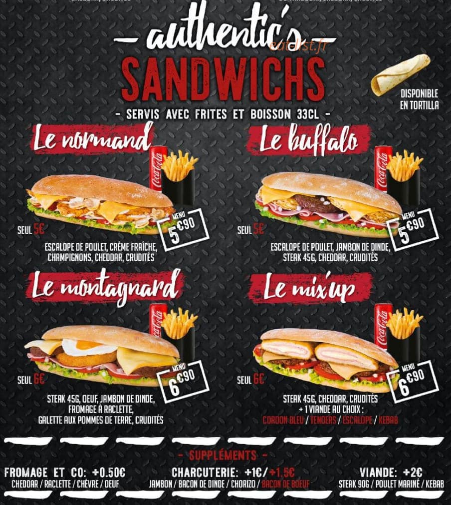 Le Warmer — carte page 9