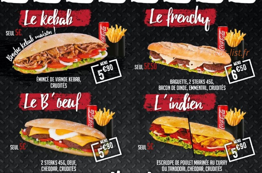 Le Warmer — carte page 8