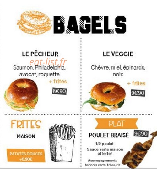 O'Meal Sens — carte page 3