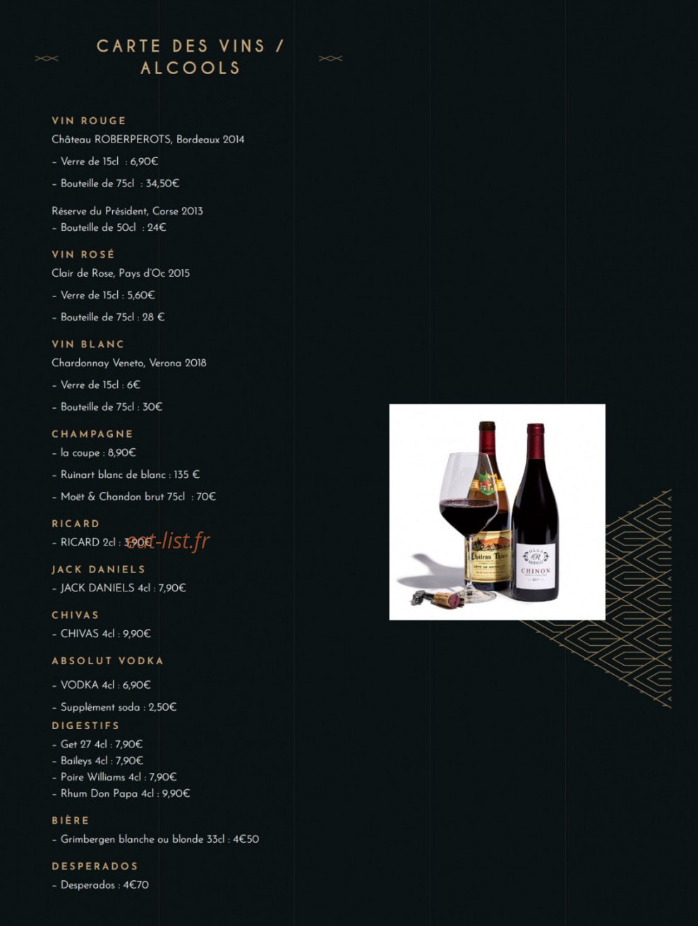 Sinalya — carte page 7