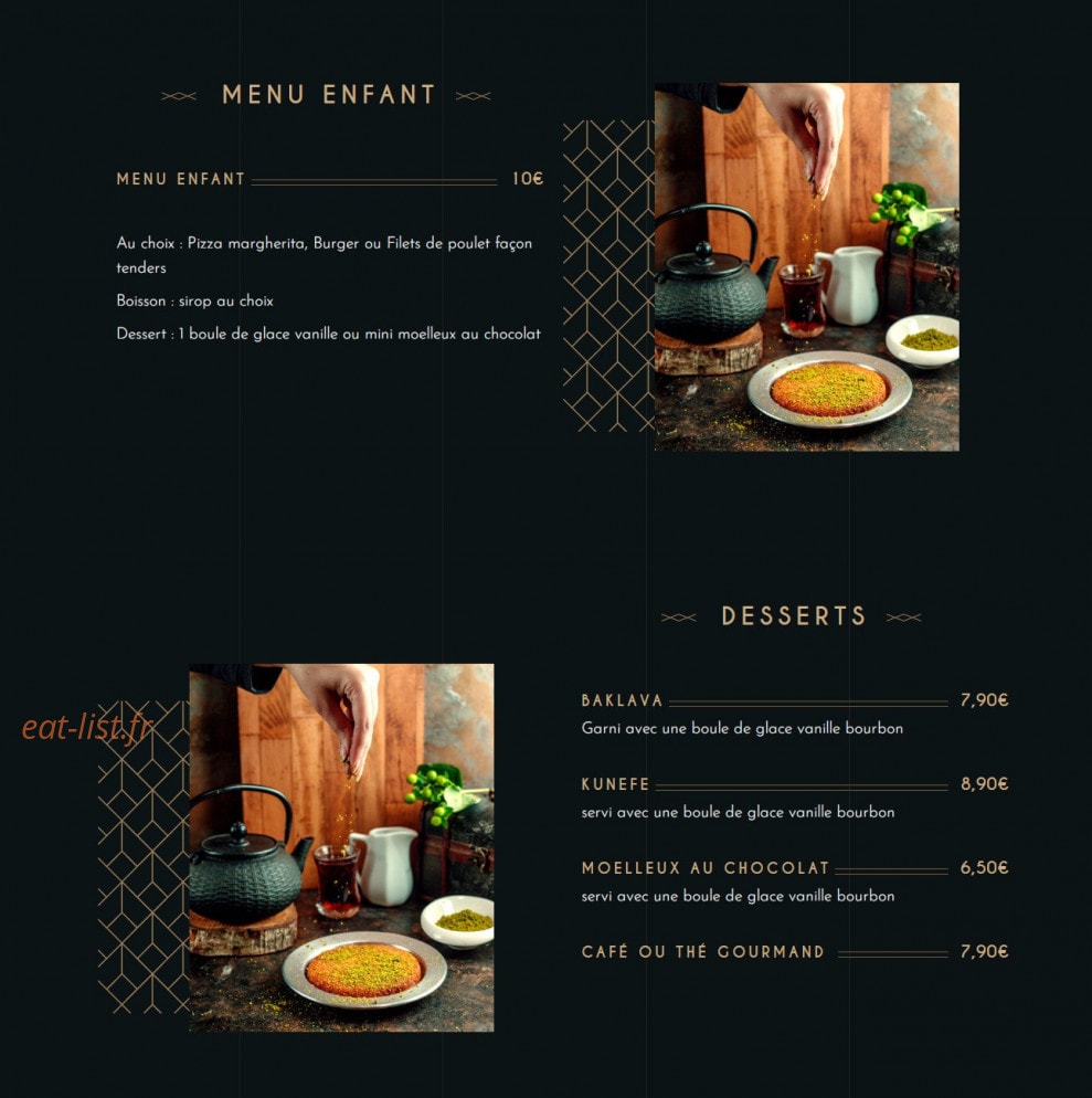 Sinalya — carte page 4