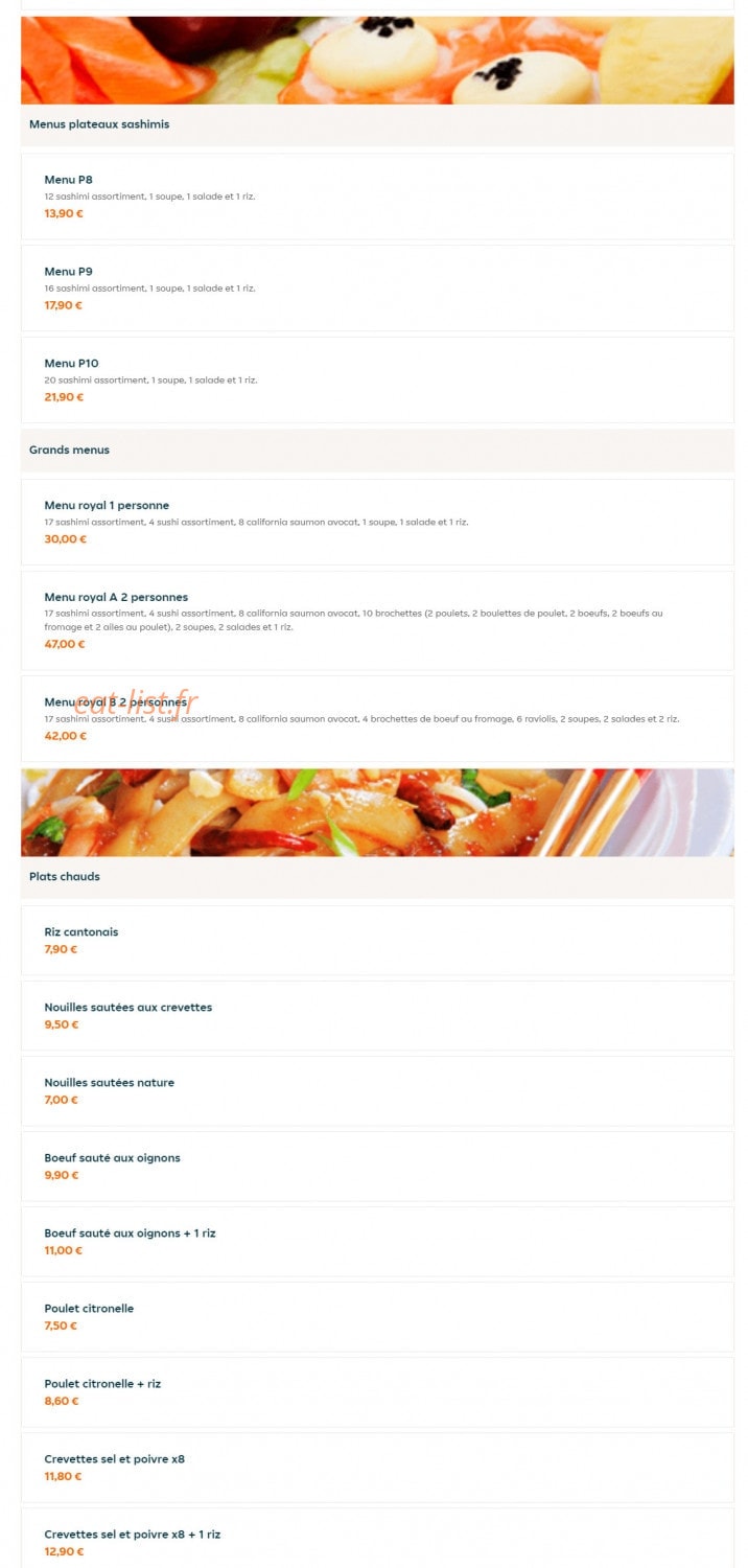 Takeo — carte page 4
