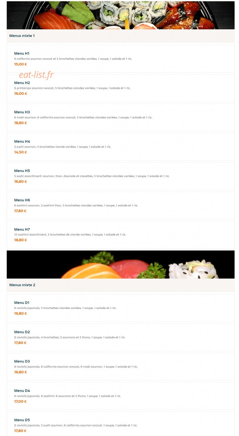Takeo — carte page 2
