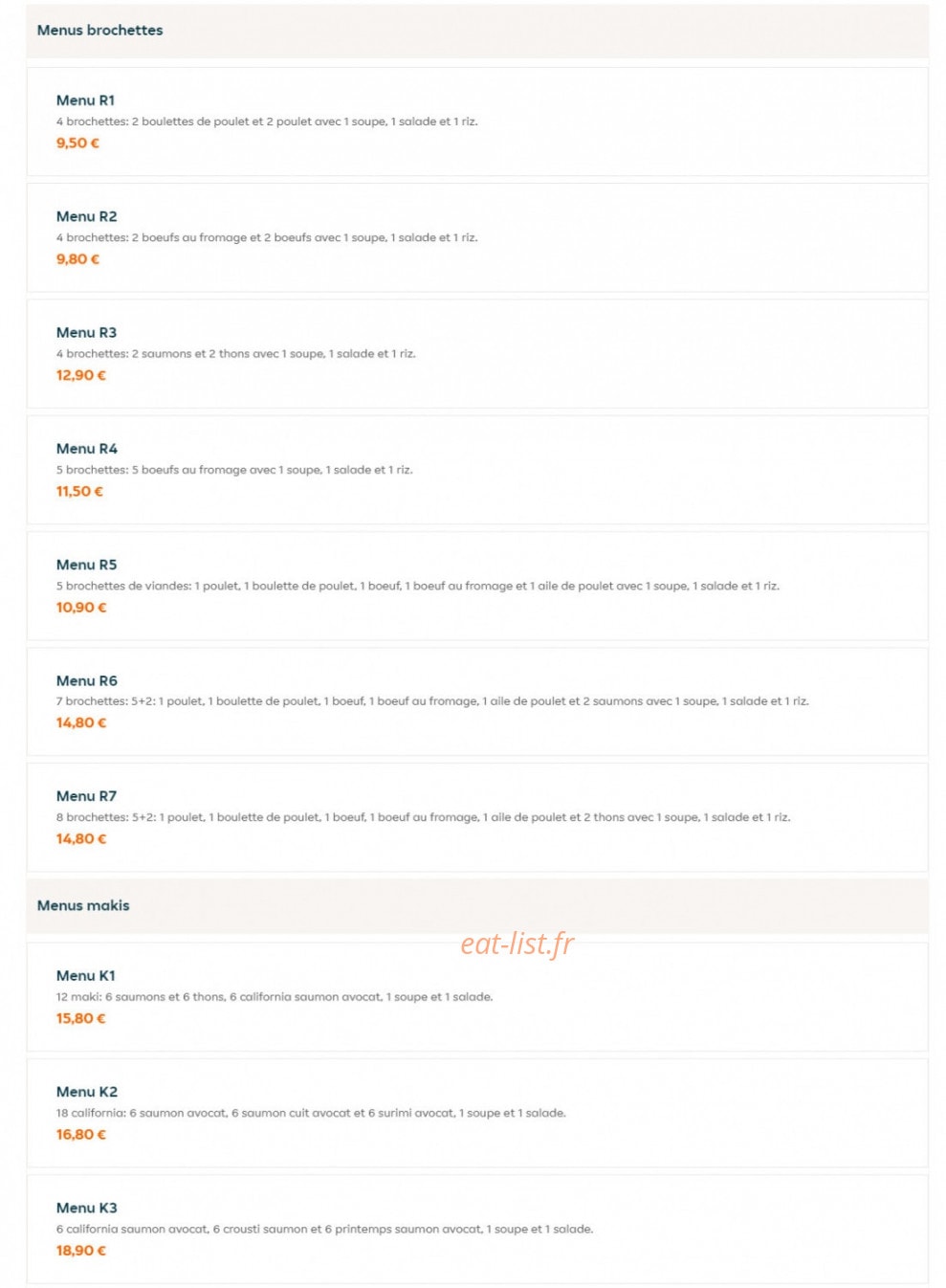 Takeo — carte page 1