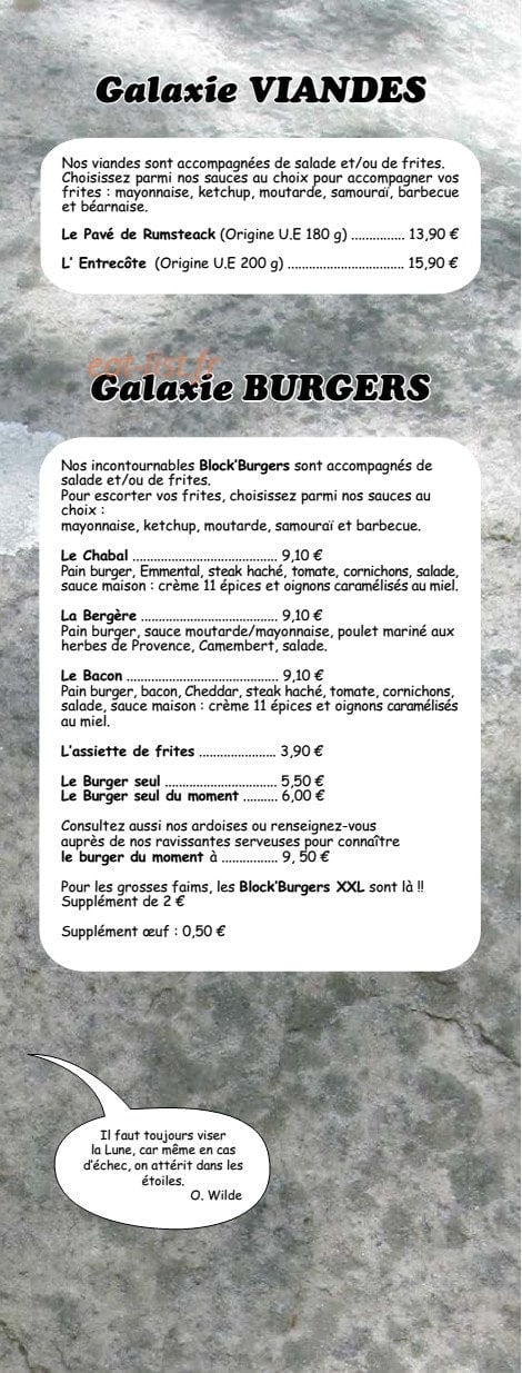Block'Out — carte page 3