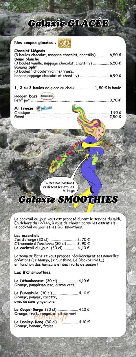Block'Out — carte page 7