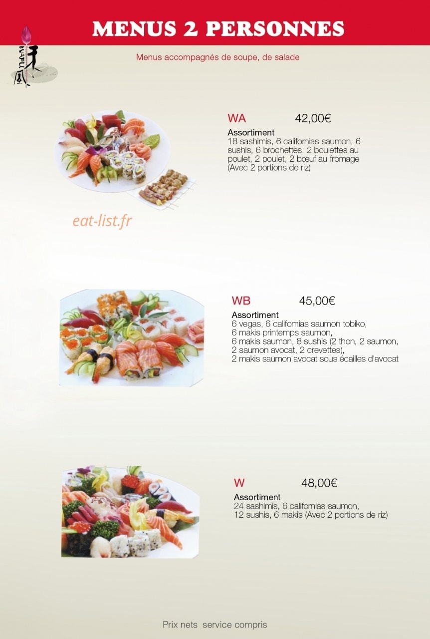 Wafu — carte page 11