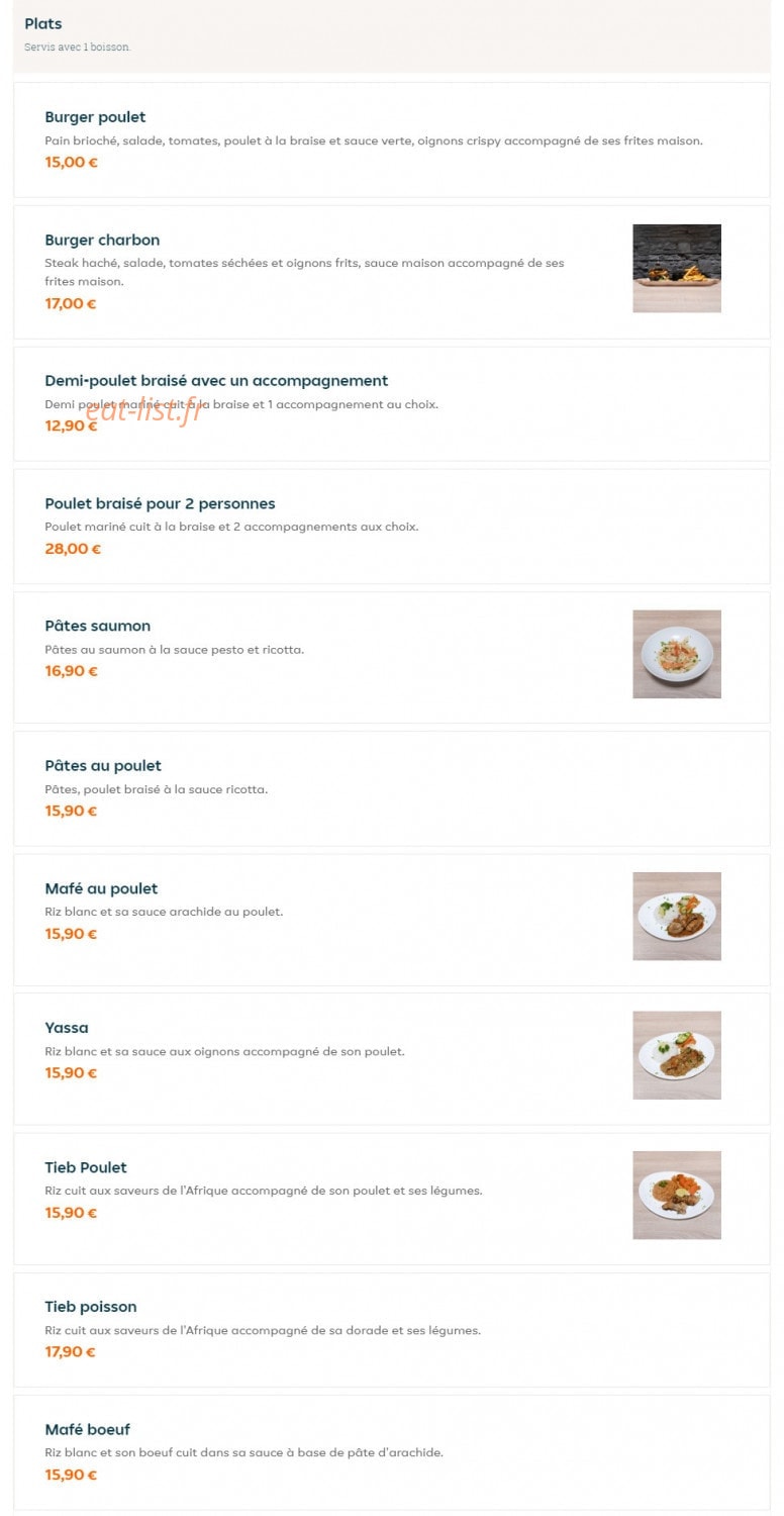 Le Mande — carte page 2