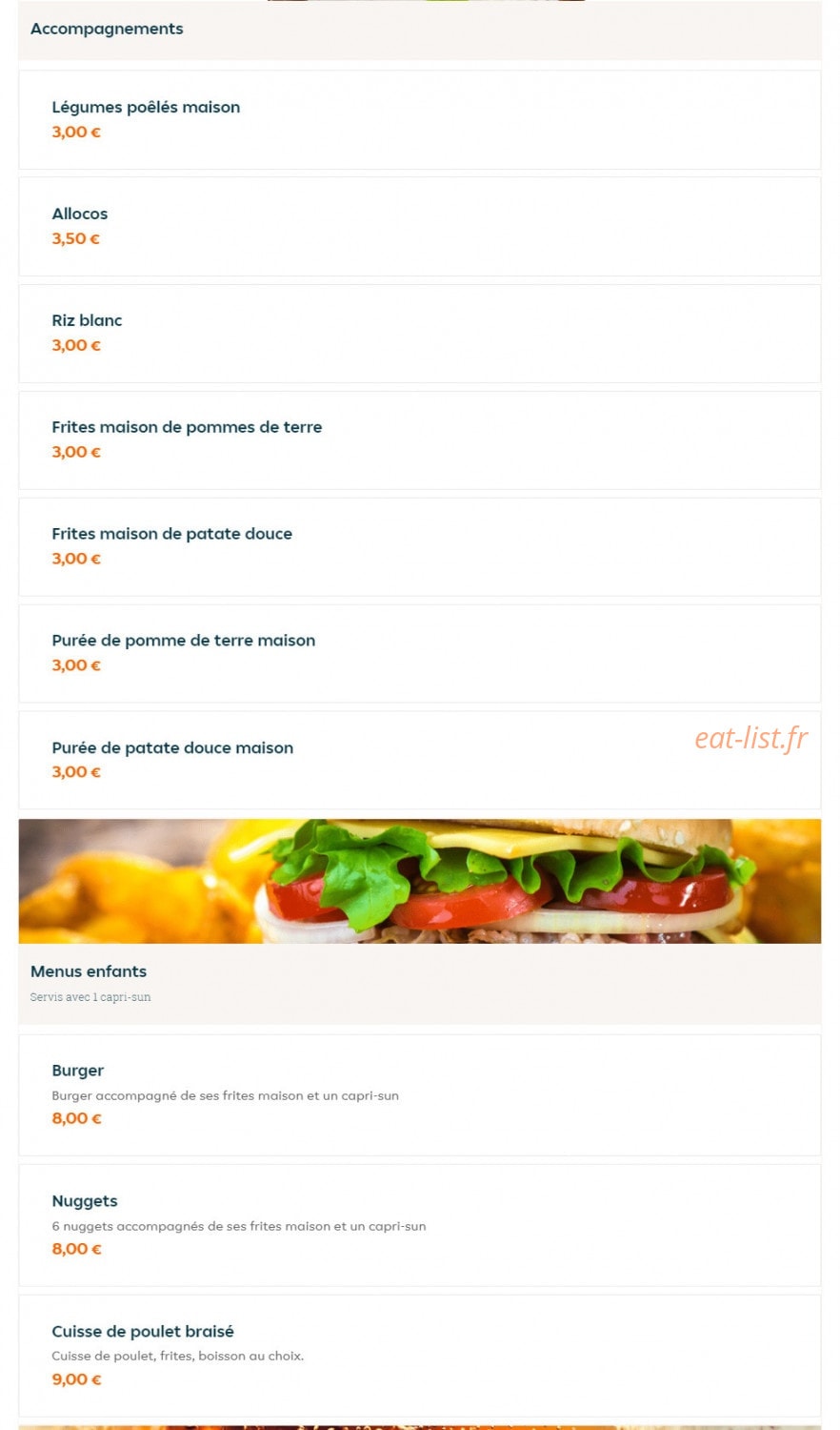 Le Mande — carte page 3