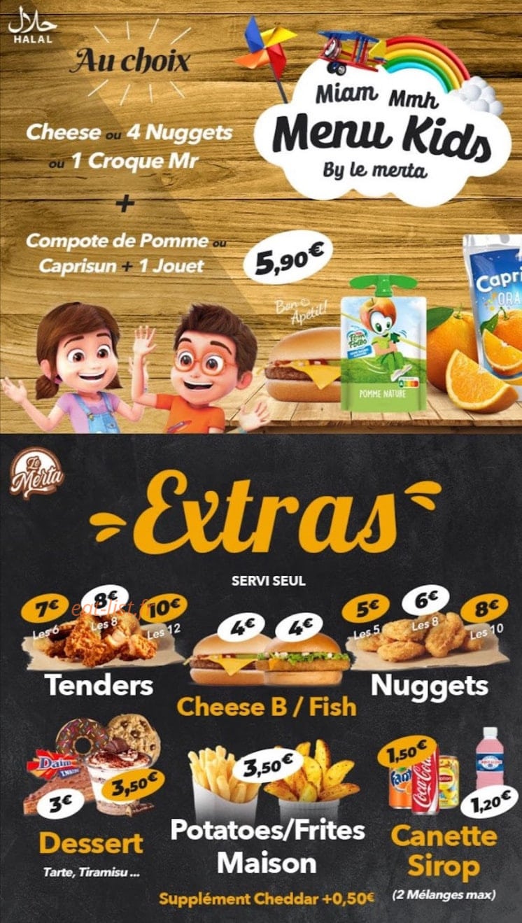 Le Merta — carte page 6