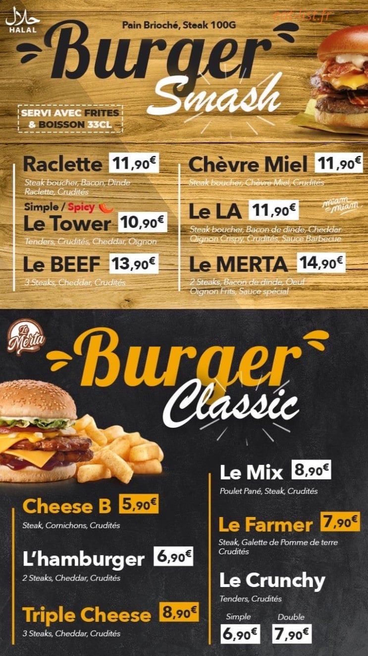 Le Merta — carte page 2