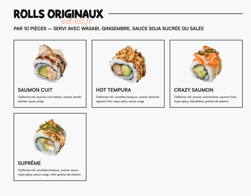 Rollroll — carte page 2